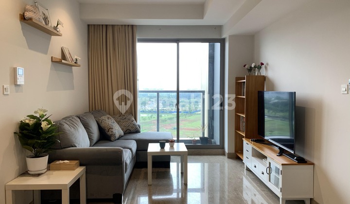Apartment Full Furnished Di Branz Bsd City