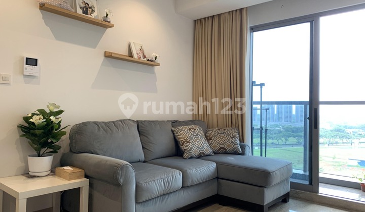 Apartment Fully Furnished in Branz BSD City 2