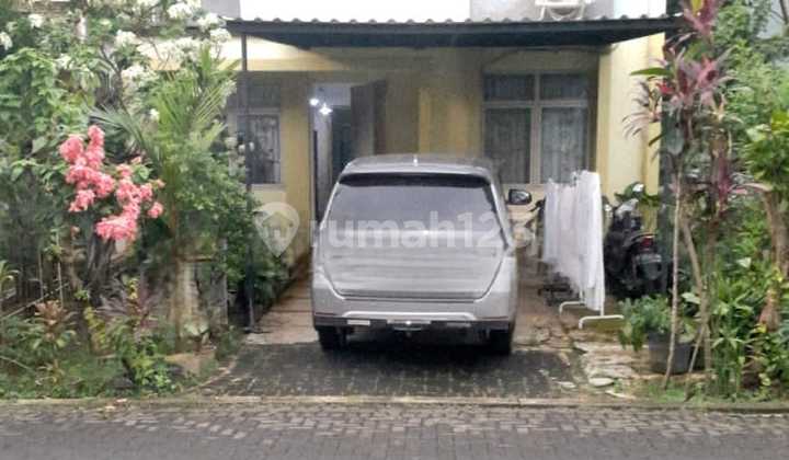 Rumah Hook Siap Huni di Foresta Naturale Bsd City Rumah Hook Siap Huni di Foresta Naturale Bsd City