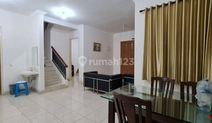 Rumah Furnished Siap Huni Di Provence Park Land Bsd City 1