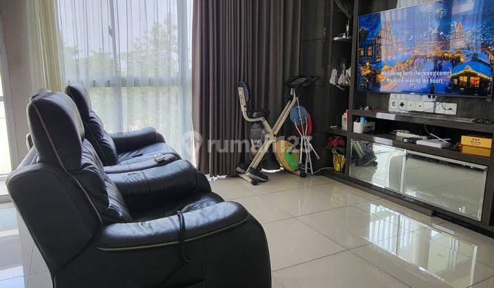 Apartemen Full Furnished Di Rainbow Spring Condovilla The Spring  1