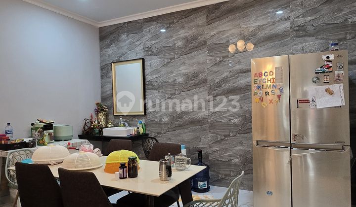 Rumah 3 Lantai Siap Huni Di Verdant View The Icon Bsd City