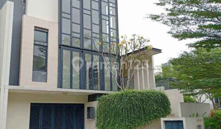 Rumah Mewah Hook Di Lancewood Navapark Bsd City Rumah Mewah Hook Di Lancewood Navapark Bsd City