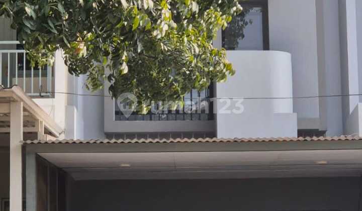 Rumah Brand New Shm Di Griyaloka Bsd City Rumah Brand New Shm Di Griyaloka Bsd City