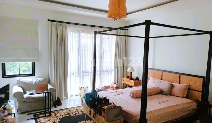 Rumah Full Furnished di Cluster Neo Catalonia BSD City 2