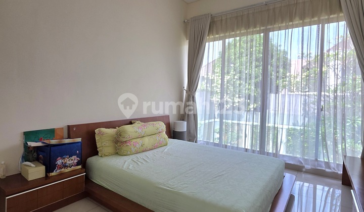 Rumah Mewah Luas Di De Park Heliconia Bsd City 2