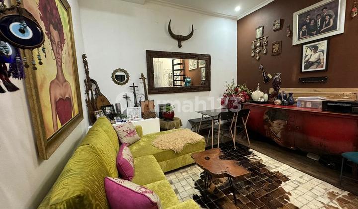 Rumah Murah 3 Lantai Di Delatinos Bsd City 2