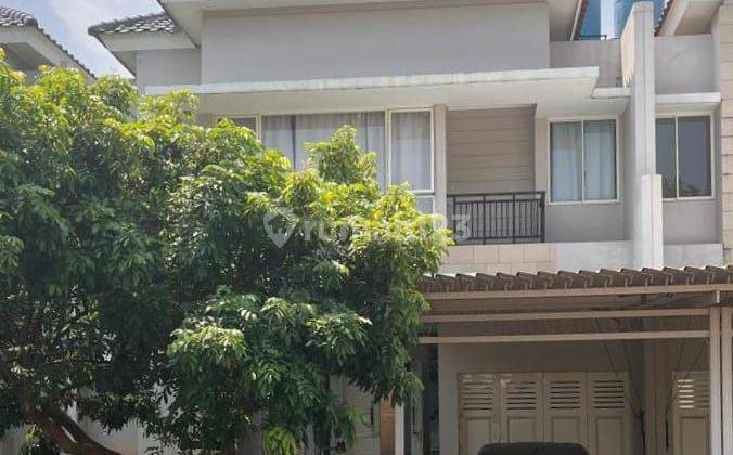 Rumah Kekinian Siap Huni Di Goldfinch Gading Serpong 1