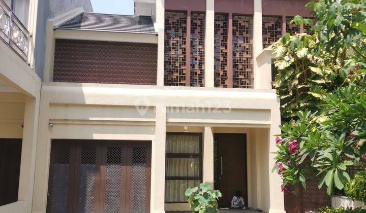 Rumah Cantik Siap Huni Di Mayfield Greenwich Park Bsd City
 1