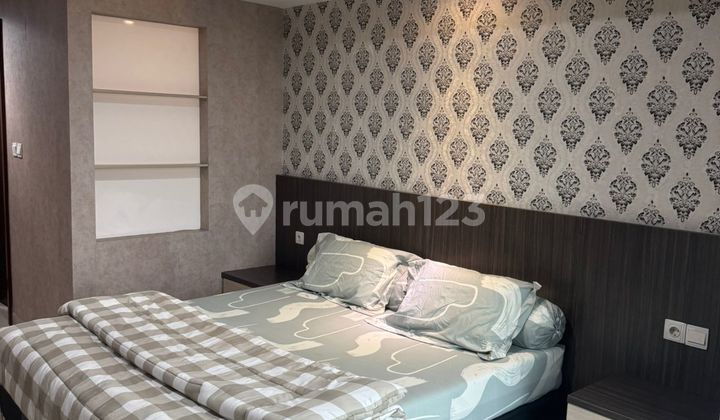 Fully Furnished Ready-to-Occupy Apartment at U Residence 2 Karawaci 2