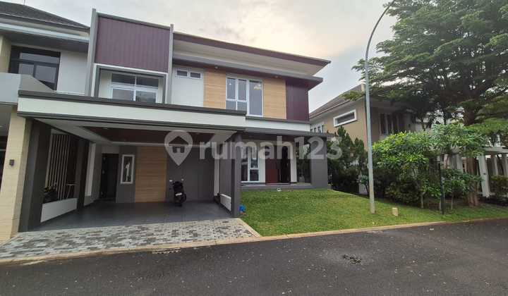 Brand New Contemporary House in Eastern Cosmo Icon BSD City