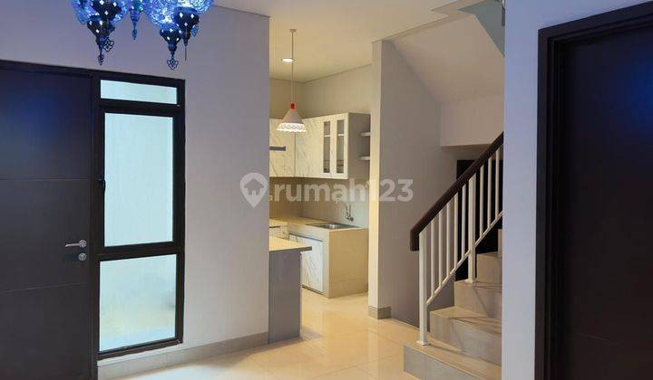 Rumah di The mozia avezza bsd city Lebar 7 1