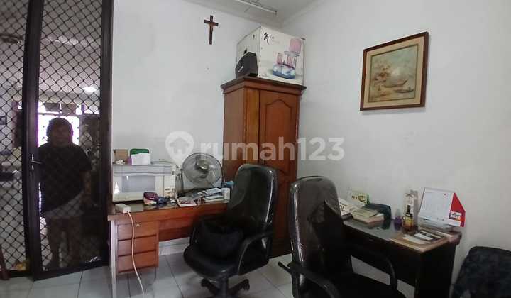 Rumah Posisi Strategis Shm Di Vila Melati Mas Bsd City 2