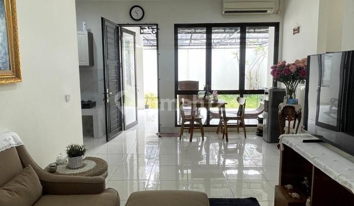 Rumah Shm siap huni di Cluster Anantha Avani Bsd City 2