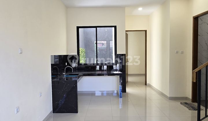 Rumah Baru Murah Di Flamboyan Alam Sutera