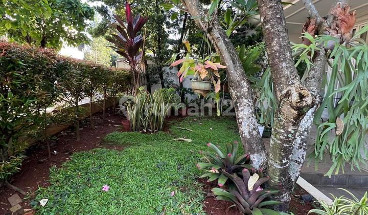 Rumah Cantik Asri Di Puspita Loka Bsd City 2