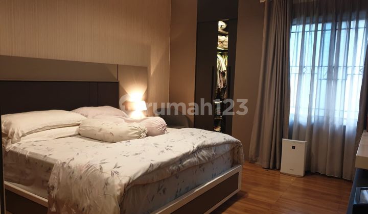 Tidy, Ready-to-Live Home in The Icon BSD City 2