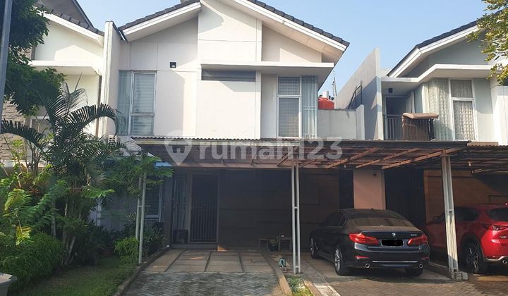 Tidy, Ready-to-Live Home in The Icon BSD City