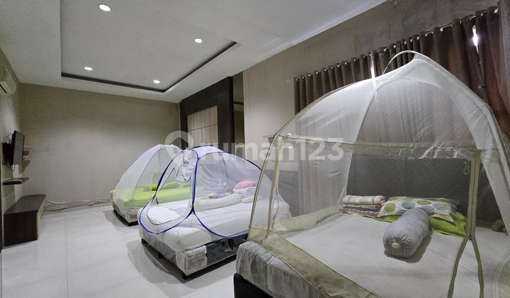 Habitable Hook House Spacious Ready To Occupy In Sutera Intan Alam Sutera 2