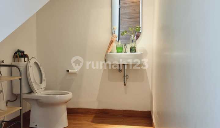 Rumah Style Minimalis Modern Di Vermont Park Land Bsd City 2
