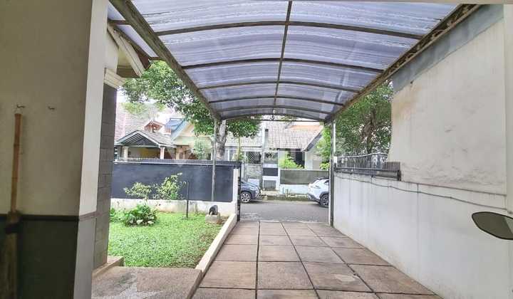 Rumah Shm Luas Di Giri Loka 1 Bsd City 2