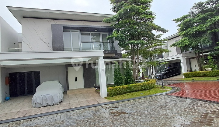 Luxury Hook Cluster Pasadena House Gading Serpong Luxury Hook Cluster Pasadena House Gading Serpong