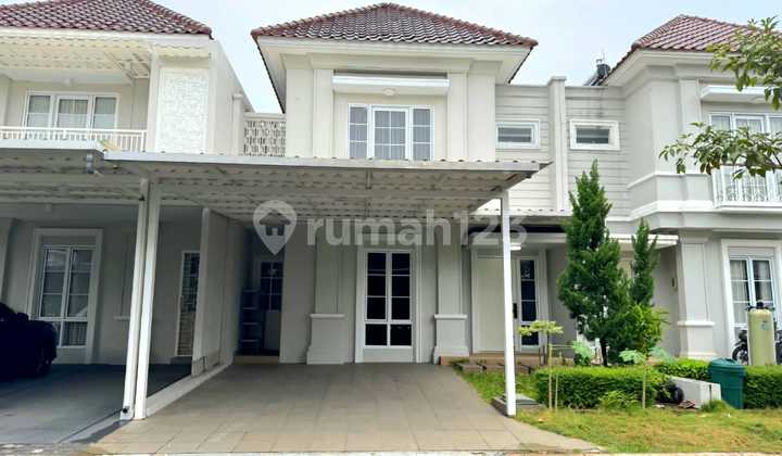 SHM Renovated House in Granada Alicante Gading Serpong SHM Renovated House in Granada Alicante Gading Serpong