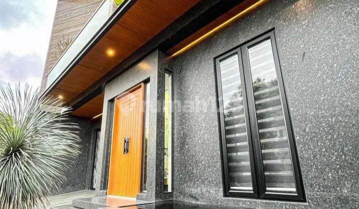 Rumah Mewah Cantik Di Pondok Indah Jakarta Selatan
