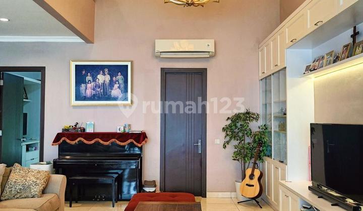 Semi Furnish Rumah Fresco Aria Foresta Bsd City Semi Furnish Rumah Fresco Aria Foresta Bsd City