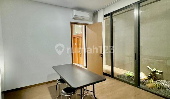 Rumah Cluster Kanade The Zora - Bsd Citymewahbonus Furnish Dapur Exclusive