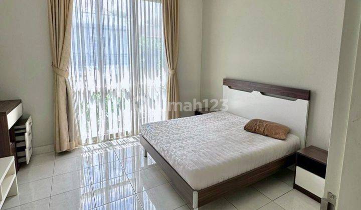 Rumah Rapi Full Furnish Cajuputi De Park Bsd City Tangerang  1