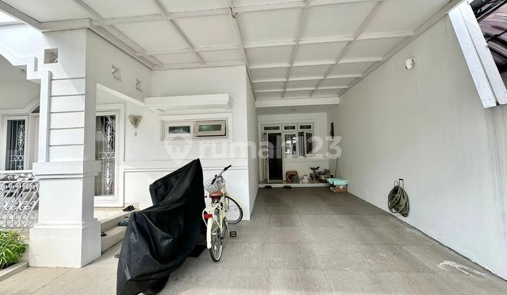 Rumah Tanjung Mas Raya Tanjung Barat - Jagakarsa Jakarta Selatan