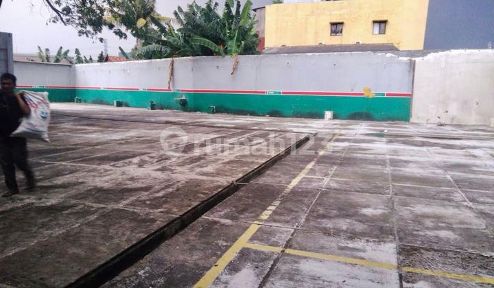 Ruang-usaha Di Jl. Raya Serpong Km7 Serpong Tangerang Selatan