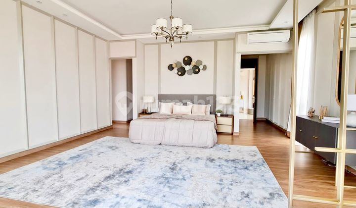 Enchante Residence BSD City Exclusive Lebar 18 Hunian Rumah Mewah