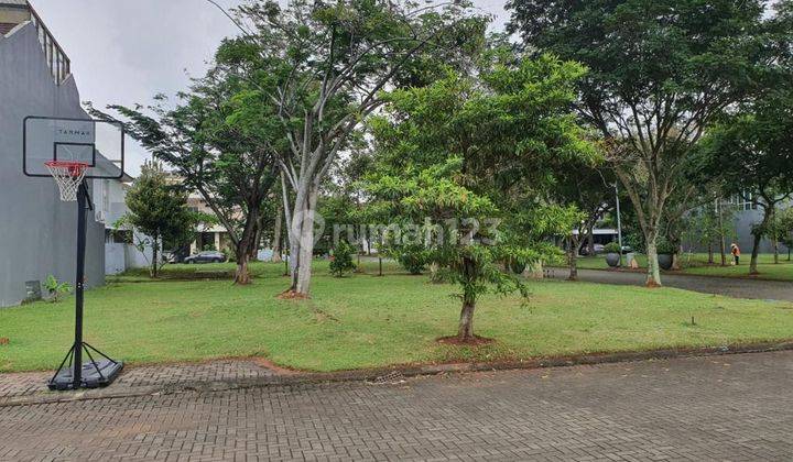 Tanah di Cajuputi De Park BSD CITY 415 m² 1