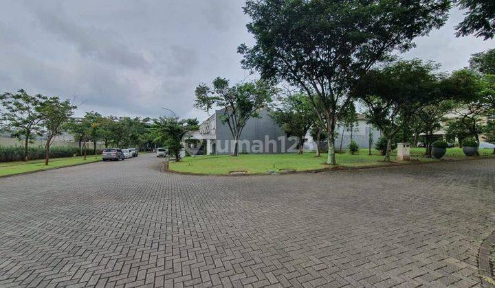 Tanah di Cajuputi De Park BSD CITY 415 m² 2