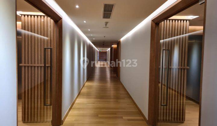 Apartemen Yukata Suites Furnished Dijual Cepat Turun Harga Alam Sutera Tangsel 2