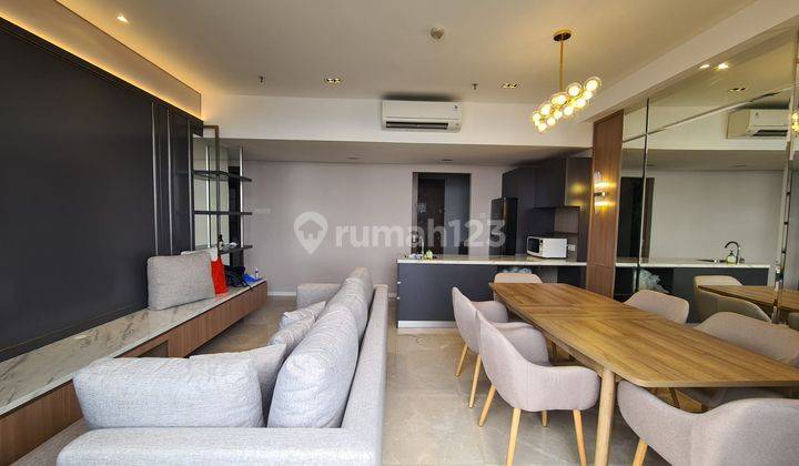 Apartemen Yukata Suites Furnished Dijual Cepat Turun Harga Alam Sutera Tangsel 1