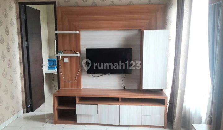 Rumah 2 Lantai Furnished The Green Bsd Tangsel, Tangerang 1