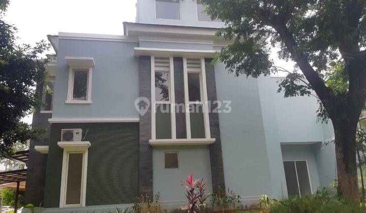 Rumah di PHG Gading Serpong HGB Bagus Unfurnished 1