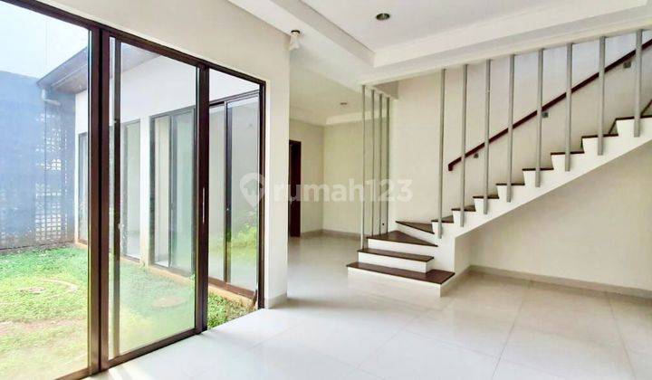 Rumah Mewah di De Naara De Park BSD City Lebar 10 2