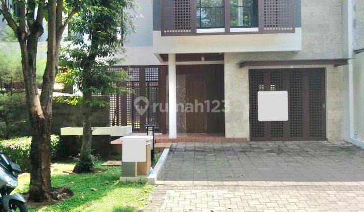 Rumah Mewah di De Naara De Park BSD City Lebar 10 1