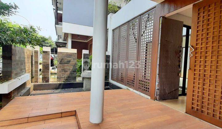 Rumah Mewah di De Naara De Park BSD City Lebar 10 2