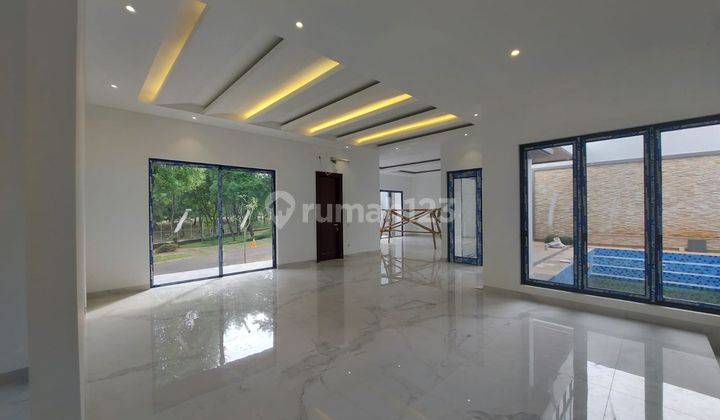 Rumah Exclusive Cantik Bahamas Delatinos BSD Tangsel 2