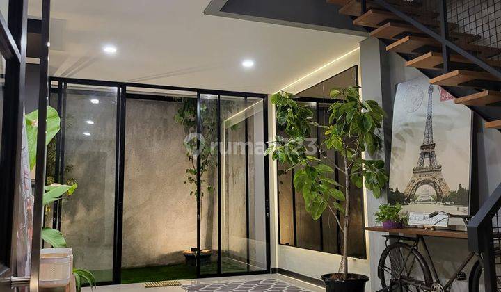 Rumah Brand New Kencana Loka Exclusive 1