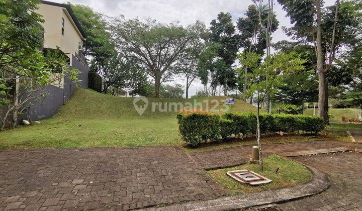 Tanah di De Park BSD City Tangerang Siap Bangun Lokasi Terbaik 2