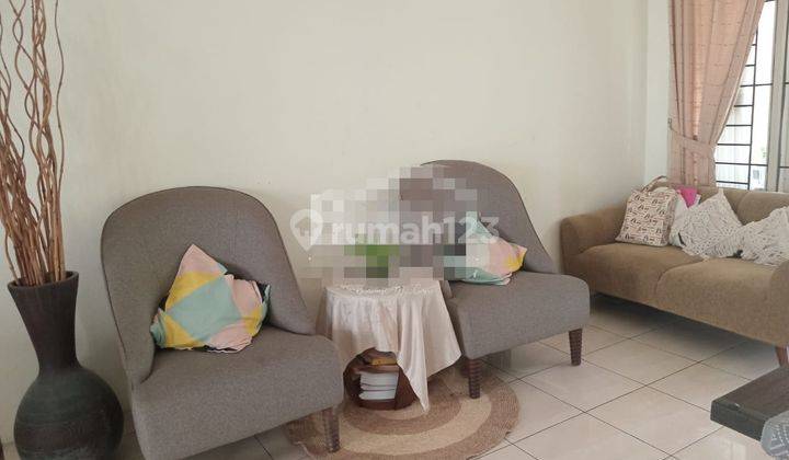 Rumah semi furnish di Venetian - The Green BSD City Sudah Renovasi 2