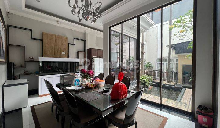 Rumah 2 Lantai PHG Crown Gading Serpong Exclusive 2