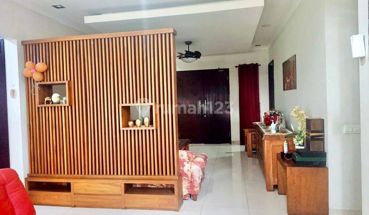 Rumah Bangunan Besar Luas Asri Green Cove BSD City Exclusive 2