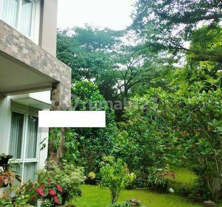 Rumah Exclusive jarang ada Cluster Fresco Aria Foresta - BSD City 1